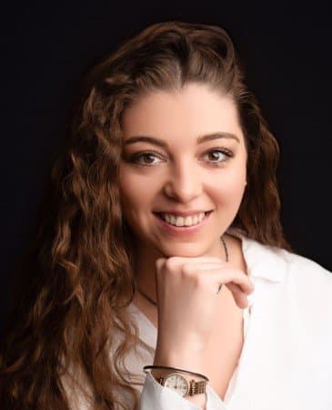 Oriane Lazarus