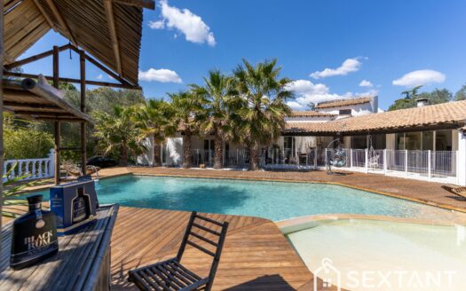 Single storey property with high rental income