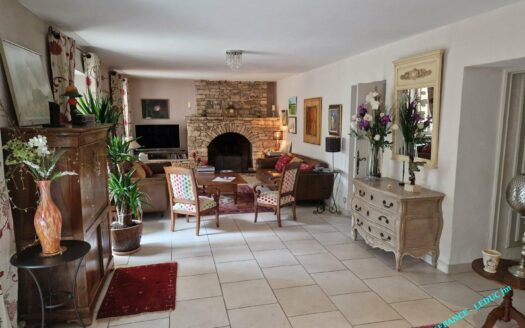 In the natural park of LUBERON, very nice 3-star Hotel-Restaurant, and an adjoining Bastide currently used as a dwelling. Very strong potential!
