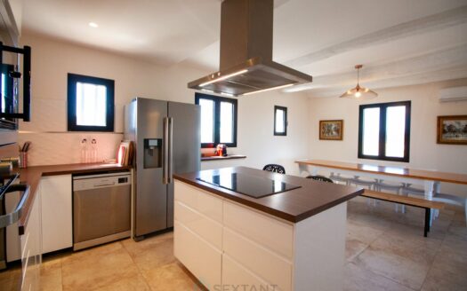 Near Cannes, Theoule and Mandelieu Villa 6 bedrooms, swimming pool, panoramic view on Cannes and Esterel