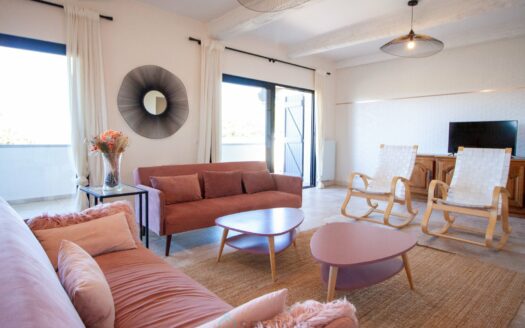 Near Cannes, Theoule and Mandelieu Villa 6 bedrooms, swimming pool, panoramic view on Cannes and Esterel