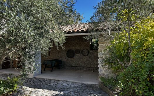Charming stone house