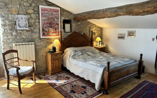 Charming stone house