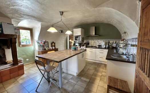 Charming stone house