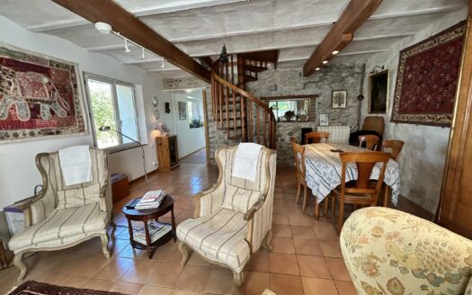 Charming stone house