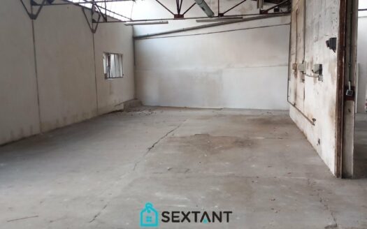 Factory/Workshop located in Le Perreux sur Marne, 2 rue du Marechal Lyautey with a surface area of 525 m2 on a plot of 780 m2 Le Perreux land register C 49