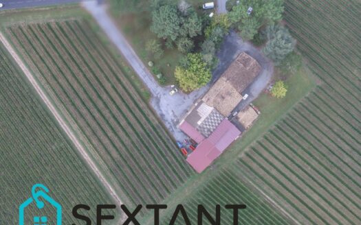 Bordeaux Superior wine estate