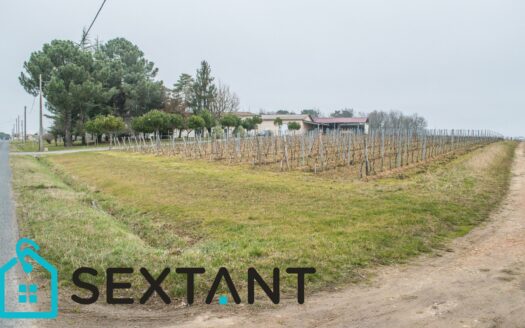 Bordeaux Superior wine estate