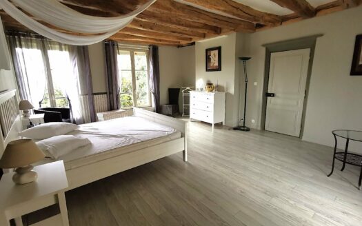 Beautiful 19th century property, ideally located in the heart of the tourist sites of Amboise, Beauval and Chenonceau.