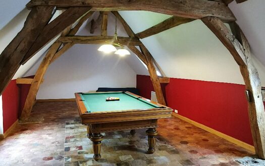 Beautiful 19th century property, ideally located in the heart of the tourist sites of Amboise, Beauval and Chenonceau.