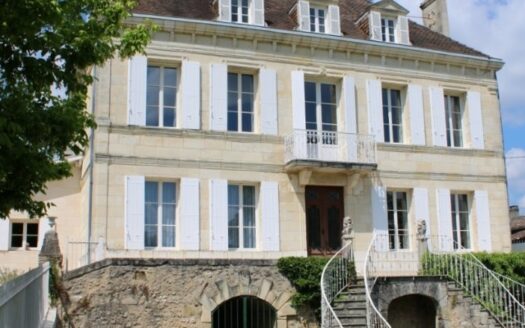 LARGE FAMILY MANSION HOUSE