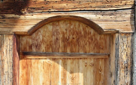 Unique. Chalet built in 1796