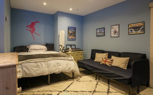 Stunning family chalet in a prime Les Houches location