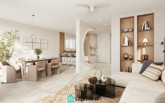 Divonne-les-Bains- Centre-Ville- Villa 6 pièces 160 m²