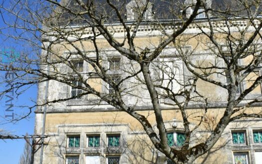 EXCEPTIONAL AND RARE CHATEAU CONVENT ON A LAND OF 3 HA