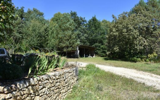 Superb tourist area and large stone house