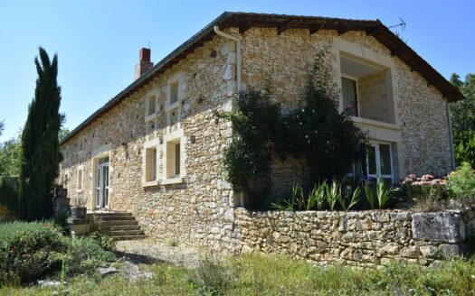 Superb tourist area and large stone house