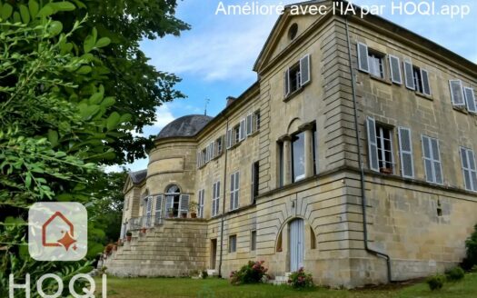 RARE CASTLE NEAR PERIGUEUX