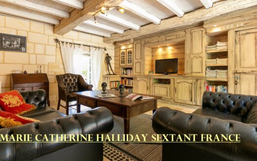 SPECTACULAR CHARTREUSE AND ITS THREE BEAUTIFUL HOUSES!